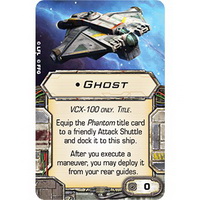 Ghost : VCX-100 (Unique)