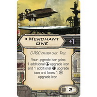 Merchant One : C-ROC Cruiser (Unique)