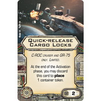 Quick-Release Cargo Locks