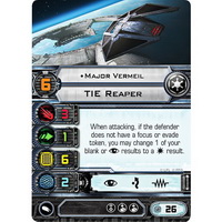 Major Vermeil | TIE Reaper (Unique)