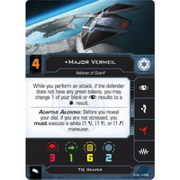 Major Vermeil, Veteran of Scarif | TIE Reaper (Unique)