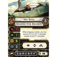 Sol Sixxa | Scurrg H-6 Bomber (Unique)