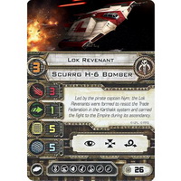 Lok Revenant | Scurrg H-6 Bomber