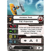 Ahsoka Tano | TIE Fighter (Unique)