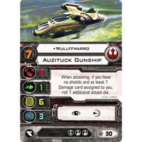 Wullffwarro | Auzituck Gunship (Unique)