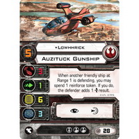Lowhhrick | Auzituck Gunship (Unique)