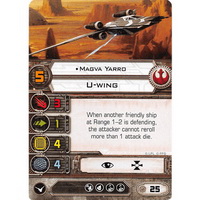 Magva Yarro | U-Wing (Unique)
