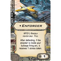 Enforcer : M12-L Kimogila Fighter (Unique)