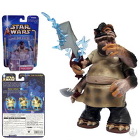 Dexter Jettster : Coruscant Informant (02-16)