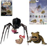 Jabba's Palace Court Denizens : Jabba's Palace (84741)
