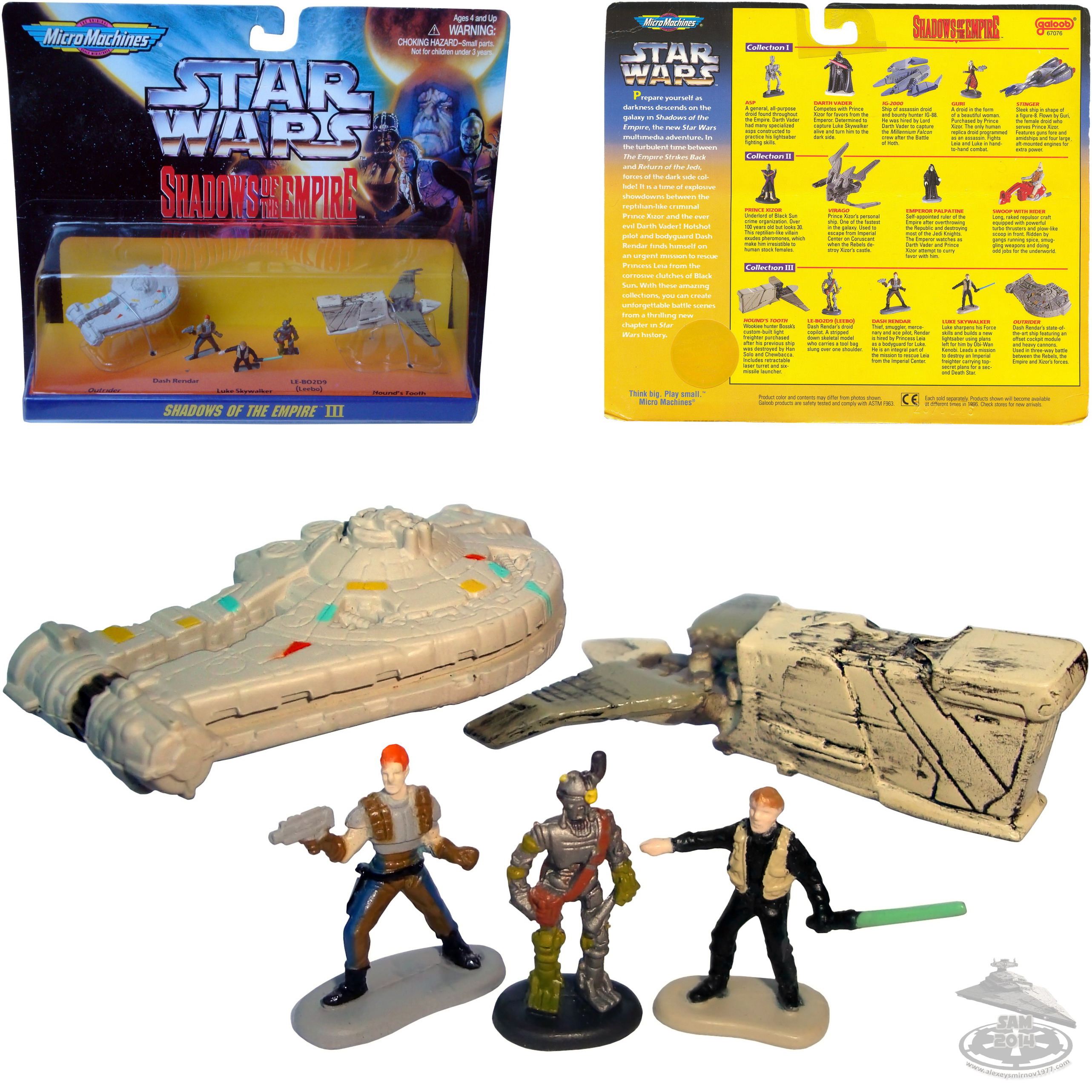 star wars micro machines epic collections