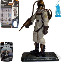 Firespeeder Pilot (SAGA022)