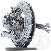 Grievous's Wheel Bike