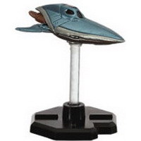 Techno Union Starfighter