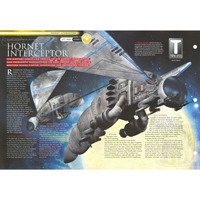 Hornet Interceptor (V.HOR1)