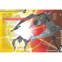 Miy'til Starfighter (V.MIY1)