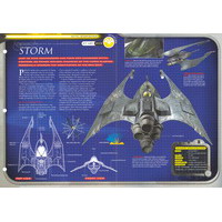 Miy'til Starfighter (V.MIY2)