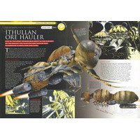 Ithullan Ore Hauler (V.ORE1)