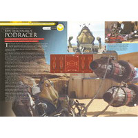 Ben Quadinaros' Podracer (V.POD5)