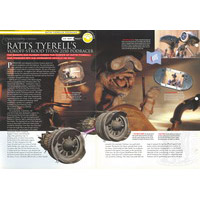 Ratts Tyerell's Podracer (V.POD7)