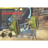 Gasgano's Podracer (V.POD9)