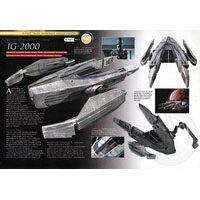 IG-2000 Trilon Aggressor Assault Fighter (V.TRI1)