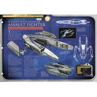 IG-2000 Trilon Aggressor Assault Fighter (V.TRI2)