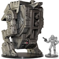 Telosian Tank Droid